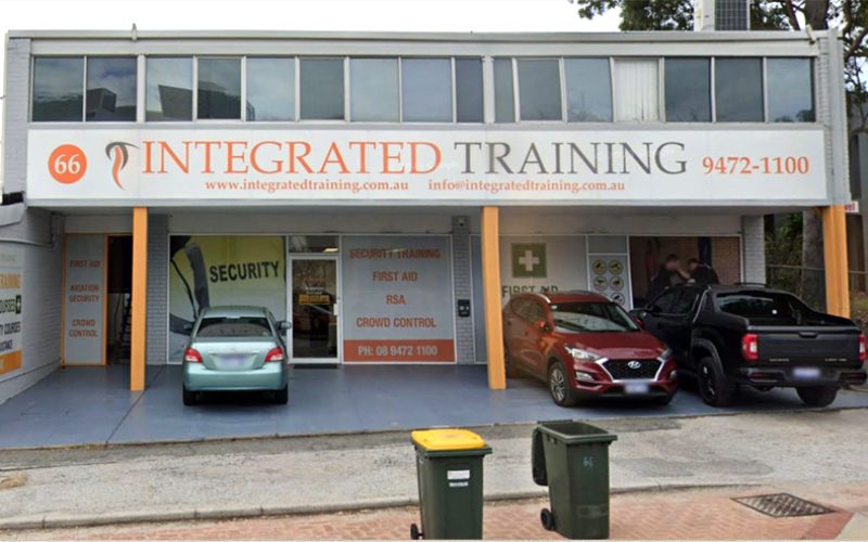 Victoria Park training facility